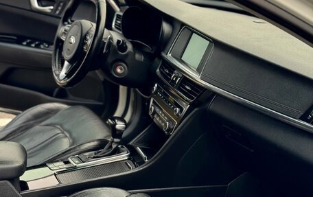 KIA Optima IV, 2016 год, 1 675 000 рублей, 14 фотография