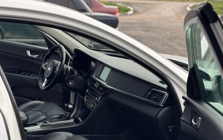 KIA Optima IV, 2016 год, 1 675 000 рублей, 13 фотография