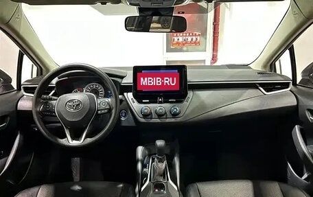 Toyota Corolla, 2022 год, 1 156 000 рублей, 8 фотография