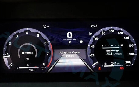 Toyota Tacoma, 2025 год, 8 540 000 рублей, 13 фотография