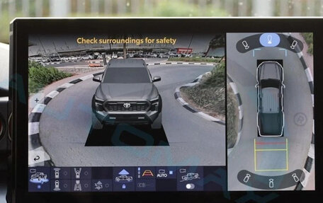 Toyota Tacoma, 2025 год, 8 540 000 рублей, 14 фотография