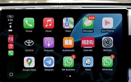 Toyota Tacoma, 2025 год, 8 540 000 рублей, 16 фотография