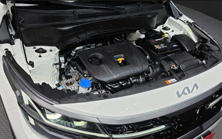 KIA Seltos I, 2022 год, 3 331 030 рублей, 3 фотография