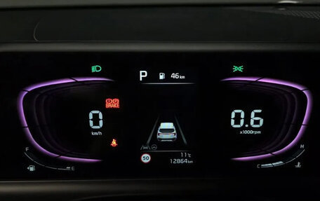 KIA Seltos I, 2022 год, 3 331 030 рублей, 5 фотография