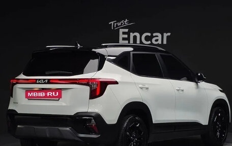 KIA Seltos I, 2022 год, 3 331 030 рублей, 2 фотография