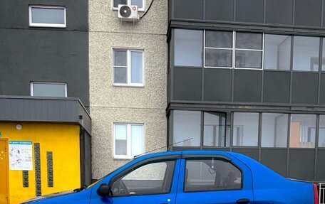 Renault Logan I, 2006 год, 280 000 рублей, 10 фотография