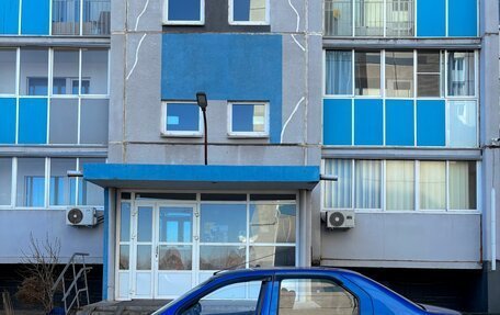 Renault Logan I, 2006 год, 280 000 рублей, 7 фотография