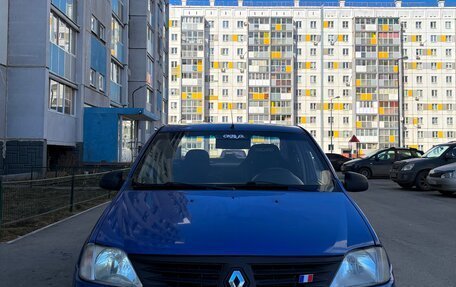 Renault Logan I, 2006 год, 280 000 рублей, 6 фотография