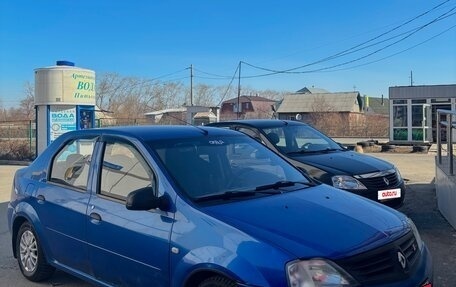 Renault Logan I, 2006 год, 280 000 рублей, 5 фотография