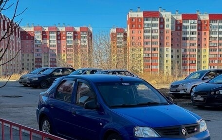 Renault Logan I, 2006 год, 280 000 рублей, 4 фотография