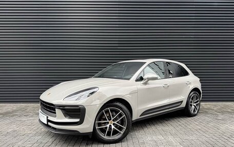 Porsche Macan I рестайлинг, 2025 год, 8 787 044 рублей, 1 фотография
