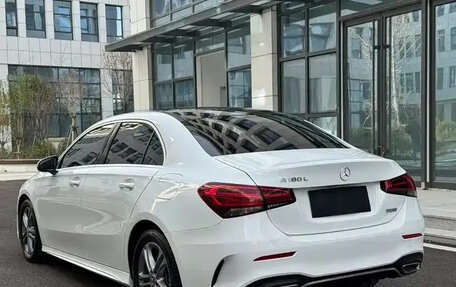 Mercedes-Benz A-Класс, 2022 год, 1 515 200 рублей, 5 фотография