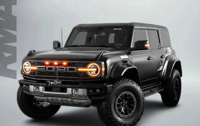 Ford Bronco, 2025 год, 12 340 000 рублей, 1 фотография