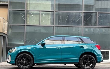 Audi Q2 I, 2022 год, 2 120 010 рублей, 3 фотография