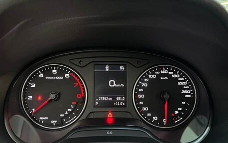 Audi Q2 I, 2022 год, 2 120 010 рублей, 11 фотография