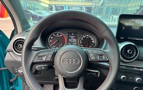 Audi Q2 I, 2022 год, 2 120 010 рублей, 21 фотография