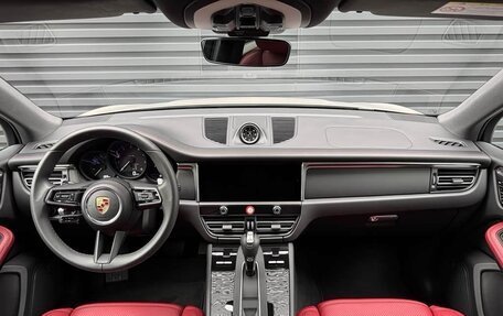 Porsche Macan I рестайлинг, 2025 год, 8 787 044 рублей, 9 фотография