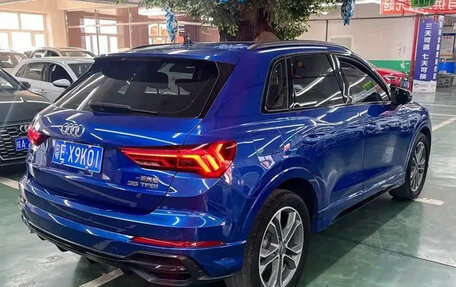 Audi Q3, 2021 год, 2 566 123 рублей, 4 фотография
