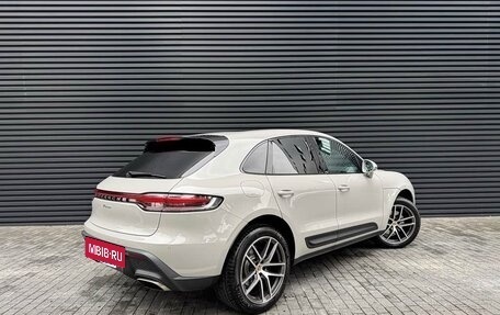 Porsche Macan I рестайлинг, 2025 год, 8 787 044 рублей, 4 фотография