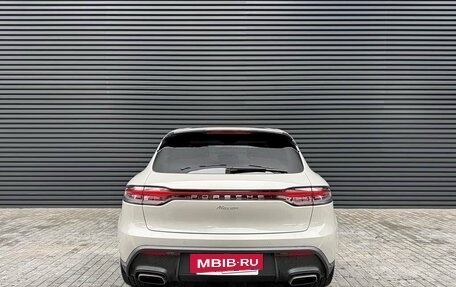 Porsche Macan I рестайлинг, 2025 год, 8 787 044 рублей, 5 фотография