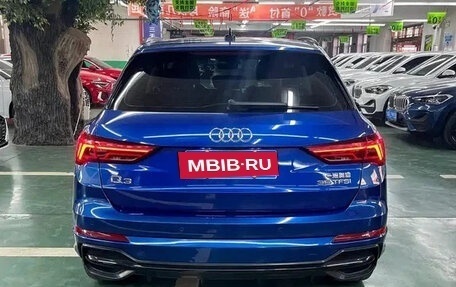 Audi Q3, 2021 год, 2 566 123 рублей, 5 фотография