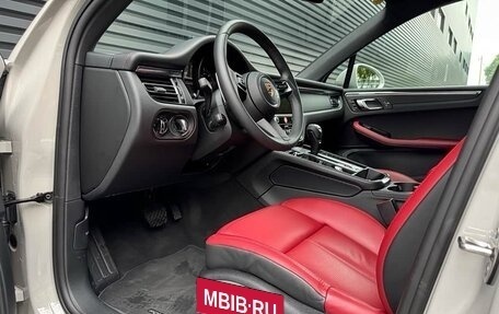 Porsche Macan I рестайлинг, 2025 год, 8 787 044 рублей, 11 фотография