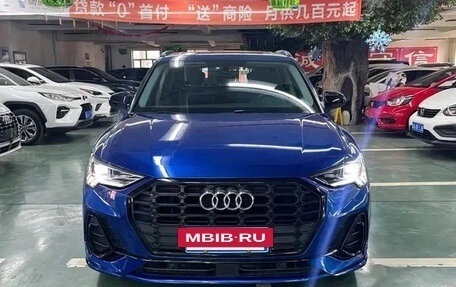 Audi Q3, 2021 год, 2 566 123 рублей, 2 фотография