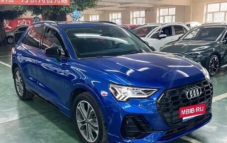 Audi Q3, 2021 год, 2 566 123 рублей, 3 фотография