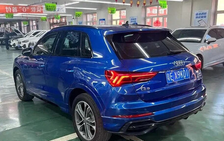 Audi Q3, 2021 год, 2 566 123 рублей, 6 фотография