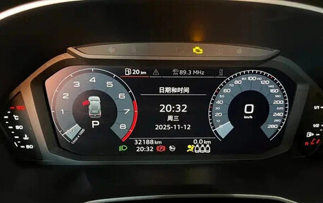 Audi Q3, 2021 год, 2 566 123 рублей, 9 фотография