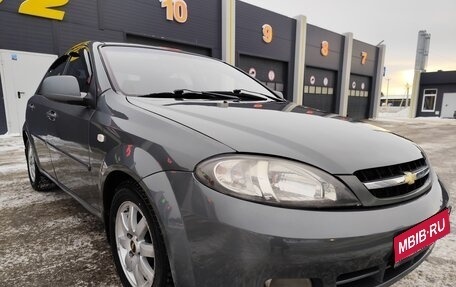 Chevrolet Lacetti, 2010 год, 399 000 рублей, 1 фотография