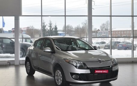 Renault Megane III, 2014 год, 780 000 рублей, 1 фотография