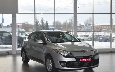 Renault Megane III, 2014 год, 780 000 рублей, 1 фотография