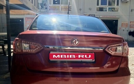 DongFeng S30, 2015 год, 420 000 рублей, 5 фотография