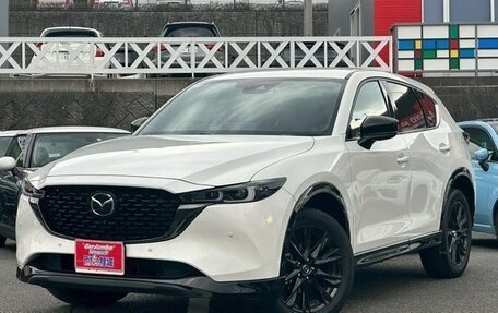 Mazda CX-5 II, 2022 год, 2 290 111 рублей, 1 фотография