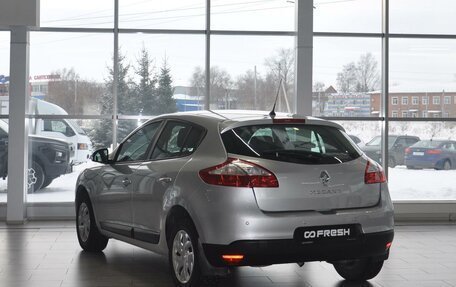 Renault Megane III, 2014 год, 780 000 рублей, 2 фотография