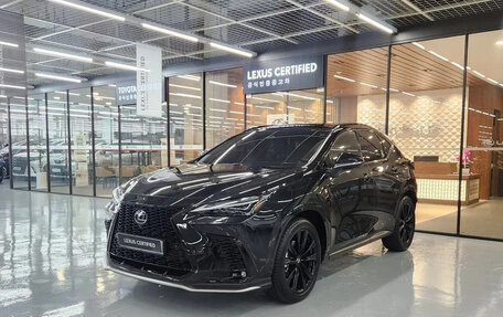 Lexus NX, 2025 год, 7 913 000 рублей, 1 фотография