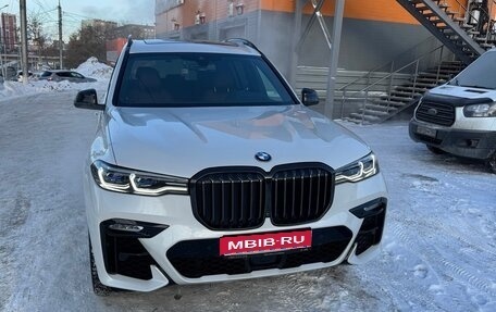 BMW X7, 2021 год, 10 000 000 рублей, 1 фотография