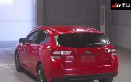 Subaru Impreza IV, 2018 год, 1 200 030 рублей, 2 фотография