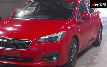 Subaru Impreza IV, 2018 год, 1 200 030 рублей, 3 фотография
