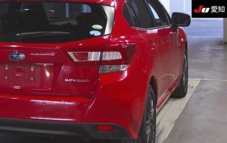 Subaru Impreza IV, 2018 год, 1 200 030 рублей, 4 фотография