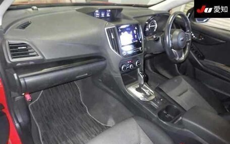 Subaru Impreza IV, 2018 год, 1 200 030 рублей, 9 фотография