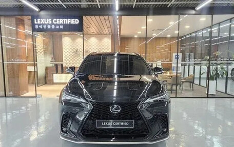 Lexus NX, 2025 год, 7 913 000 рублей, 2 фотография