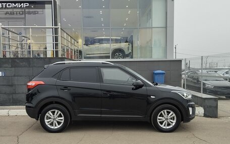 Hyundai Creta I рестайлинг, 2019 год, 1 250 000 рублей, 4 фотография