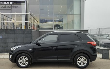 Hyundai Creta I рестайлинг, 2019 год, 1 250 000 рублей, 8 фотография
