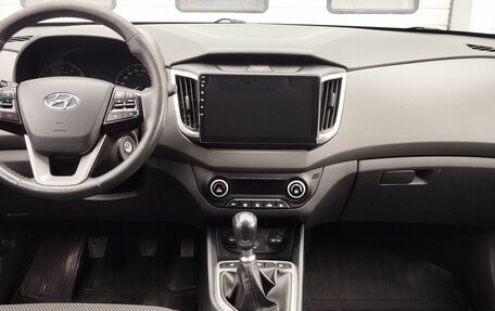 Hyundai Creta I рестайлинг, 2019 год, 1 250 000 рублей, 10 фотография