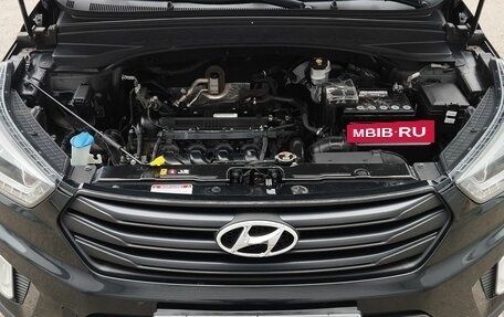 Hyundai Creta I рестайлинг, 2019 год, 1 250 000 рублей, 13 фотография