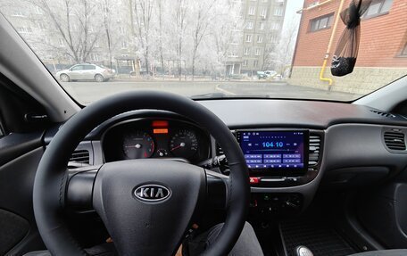KIA Rio II, 2007 год, 435 000 рублей, 12 фотография