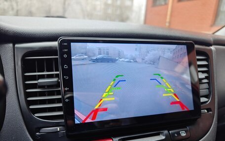 KIA Rio II, 2007 год, 435 000 рублей, 13 фотография