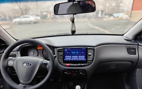 KIA Rio II, 2007 год, 435 000 рублей, 9 фотография